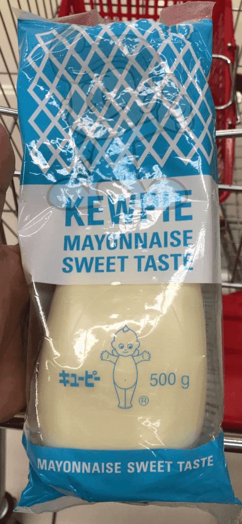 Kewpie Mayonnaise Sweet Taste (2 X 500 G) Groceries