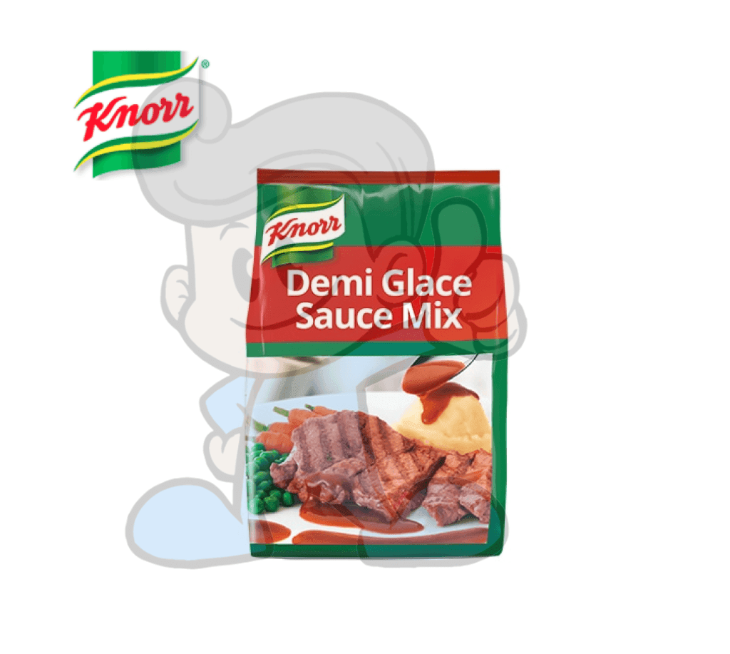 Knorr Demi Glace Sauce Mix 1Kg Groceries