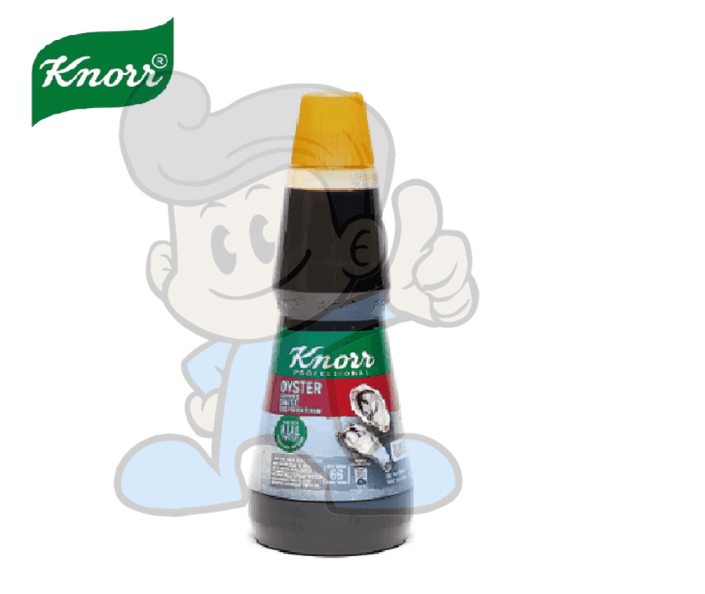Knorr Oyster Flavoured Sauce 1Kg Groceries