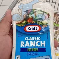 Kraft Classic Ranch Fat Free Dressing (2 X 16 Oz) Groceries