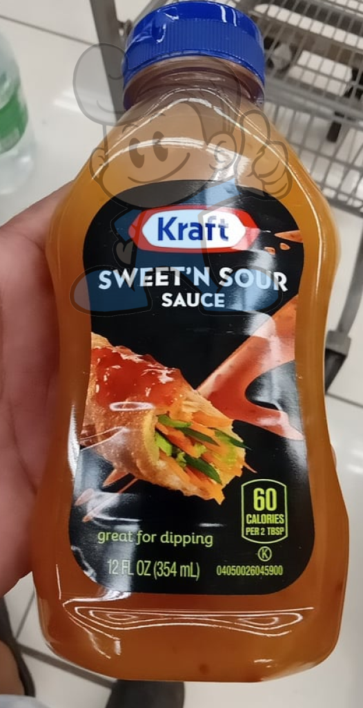Kraft Sweet N Sour Sauce (2 X 12 Oz) Groceries