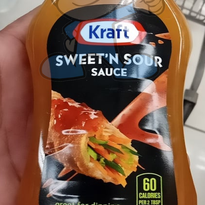 Kraft Sweet N Sour Sauce (2 X 12 Oz) Groceries
