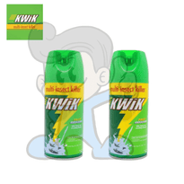 Kwik Multi Insect Killer Spray (2 X 300Ml) Household Supplies
