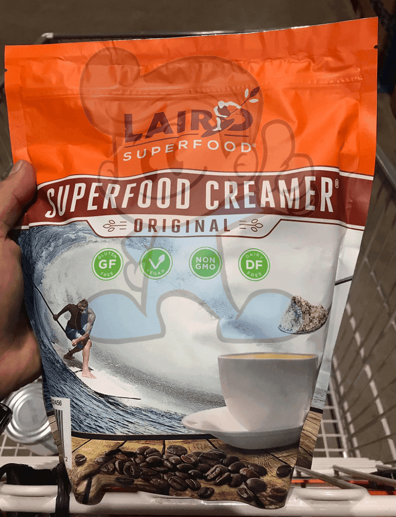 Laird Superfood Creamer Original 32Oz Groceries