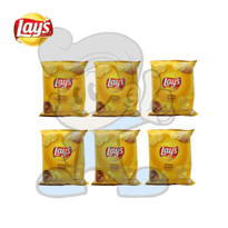 Lays Honey Butter Flavored Potato Chips (6 X 50G) Groceries