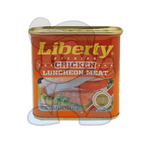Liberty Premium Chicken Luncheon Meat (4 X 340G) Groceries