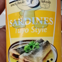 Ligo Sardines Tuyo Style (4 X 155 G) Groceries