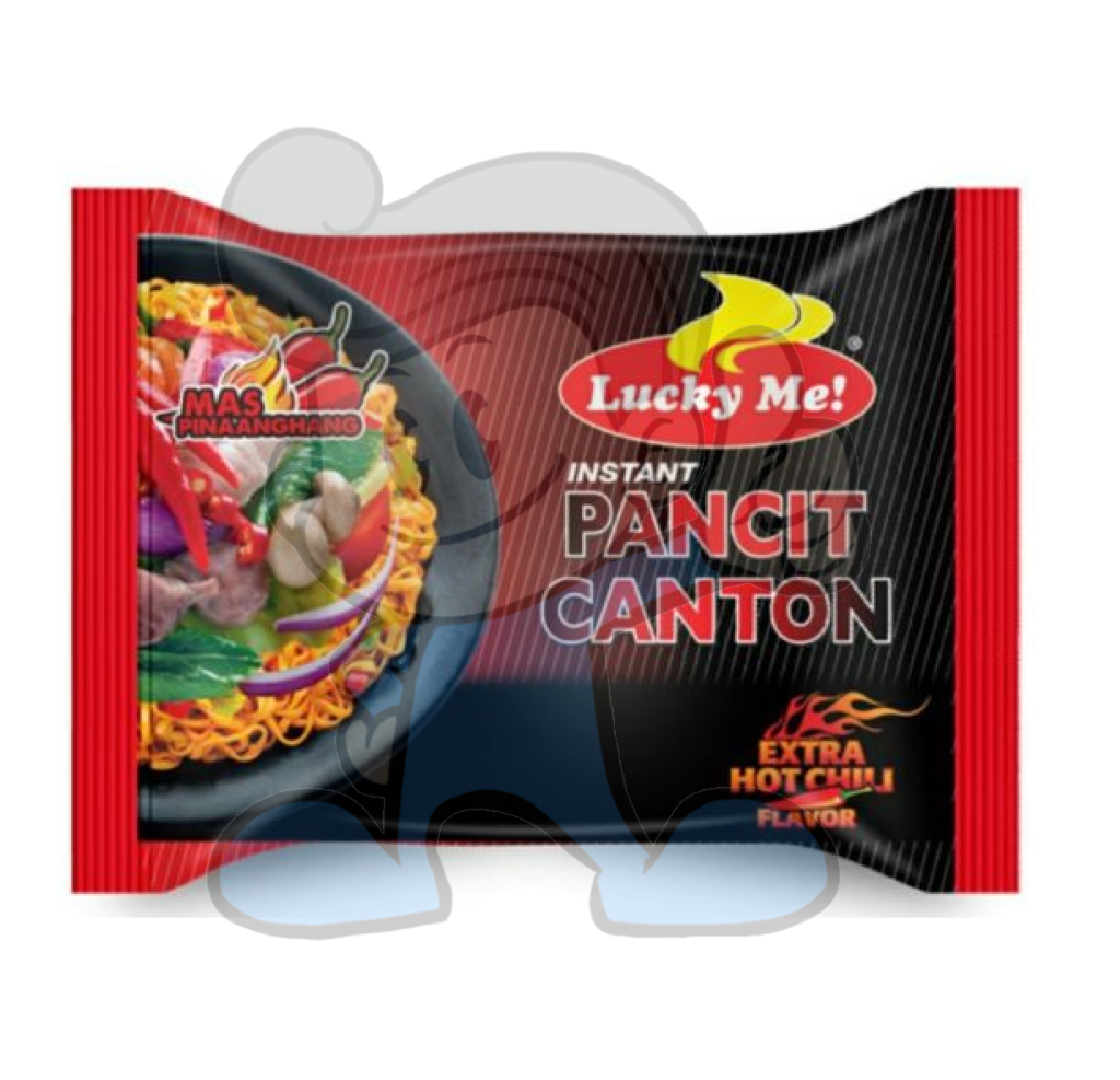 Lucky Me Pancit Canton Extra Hot (20 X 75G) Groceries