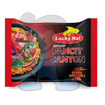 Lucky Me Pancit Canton Extra Hot (20 X 75G) Groceries
