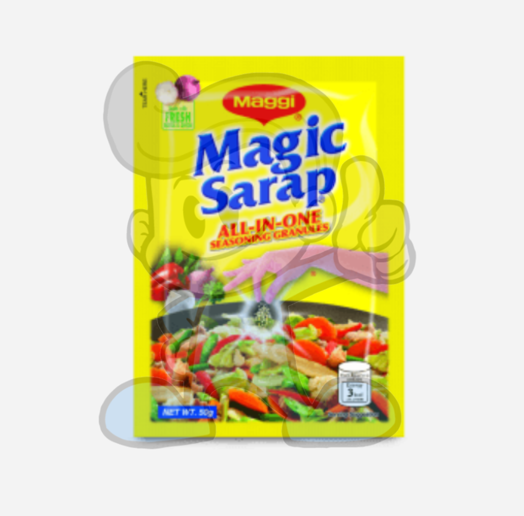 Maggi Magic Sarap All In One Seasoning (20 X 50G) Groceries