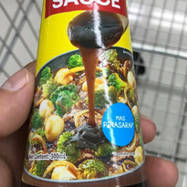 Maggi Oyster Sauce (4 X 300 Ml) Groceries
