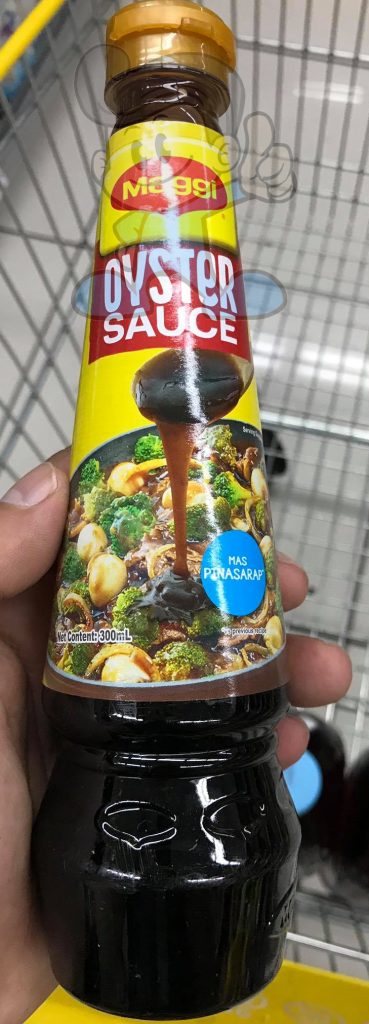 Maggi Oyster Sauce (4 X 300 Ml) Groceries
