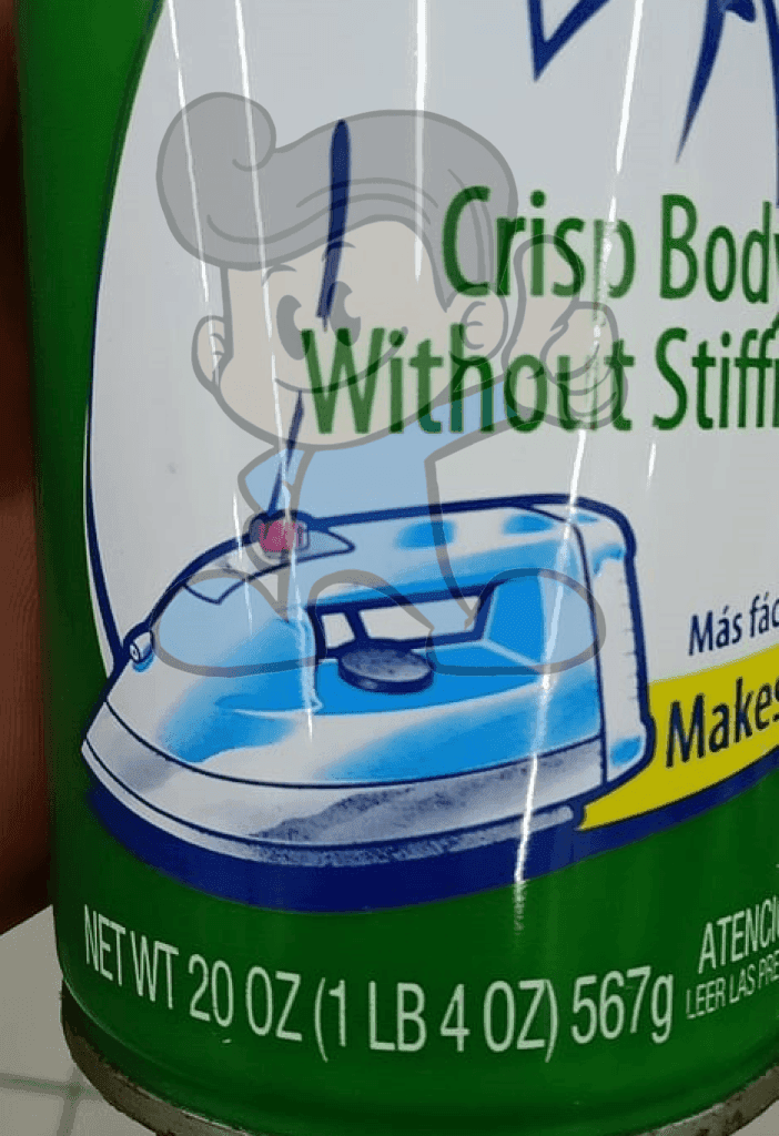 Magic Sizing Extra Crisp Ironing Spray (2 X 20 Oz) Others