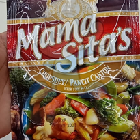 Mama Sitas Chopsuey/pancit Canton Stir Fry Mix (6 X 40 G) Groceries
