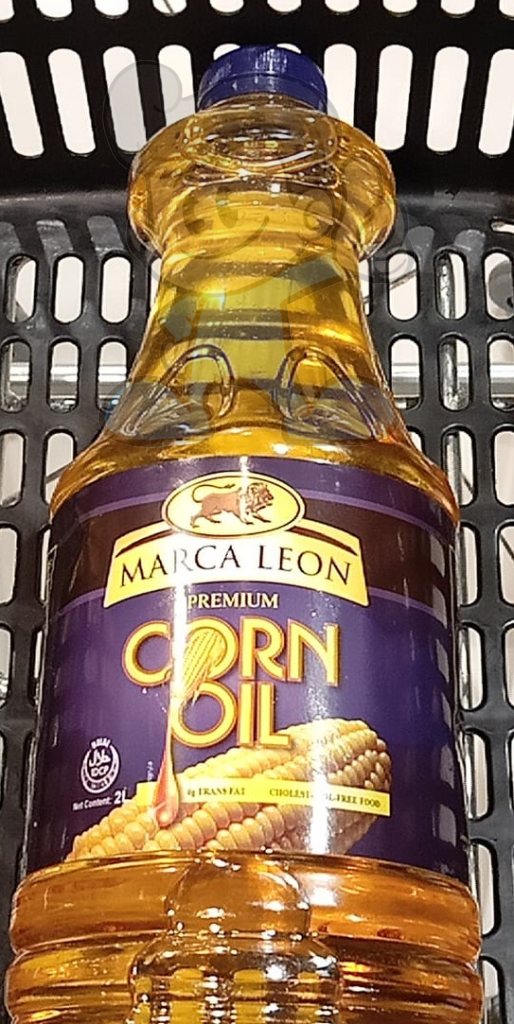Marca Leon Premium Corn Oil 2L Groceries