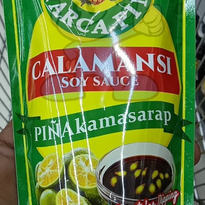 Marca Pina Calamansi Soy Sauce (10 X 200 Ml) Groceries