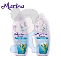 Marina Uv White Hydro Cool Gel Lotion (2 X 185Ml) Beauty