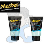 Master All-Day Active Clay Wash Cool Rush (2 X 50G) Beauty