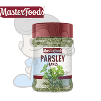 Master Foods Parsley Flakes 13G Groceries