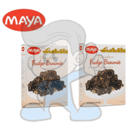 Maya Decadence Choco Fudge Brownie Mix (2 X 500G) Groceries