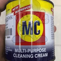 Mc Multi-Purpose Cleaning Cream (2 X 1/4 L) Household Supplies