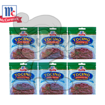 Mccormick Tocino Seasoning Mix Original Flavor (6 X 75 G) Groceries