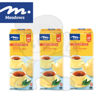 Meadows Pure Ceylon Tea Bags (3 X 45G) Groceries