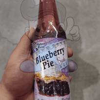 Melbas Fixins Blueberry Pie Soda (3 X 355 Ml) Groceries