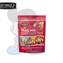 Members Selection Deluxe Trail Mix 40Oz. Groceries
