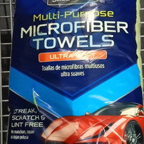 Members Selection Multi-Purpose Ultra Soft Microfiber Towels (Pack Of 30) Motors
