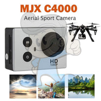 Mjx C4000 Aerial Sport 8Mp Cam Full Hd Camera For Bugs B3 Electronics Accessories