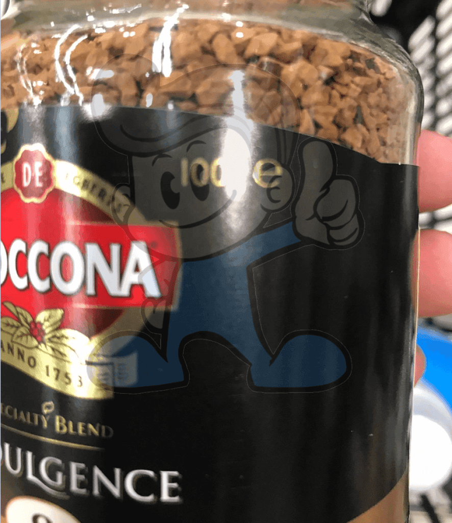 Moccona Indulgence Freeze Dried 8 Cofee 100G Groceries