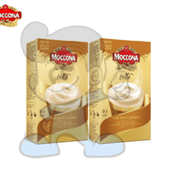 Moccona Latte Cafe Style Coffees (2 X 160 G) Groceries