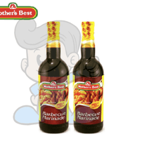 Mothers Best Barbecue Marinade (2 X 750 Ml) Groceries