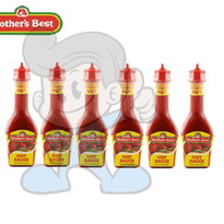 Mothers Best Hot Sauce (6 X 100 G) Groceries