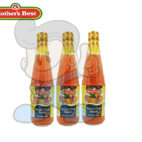 Mothers Best Sweet Chili Sauce (3 X 560 G) Groceries