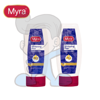Myra Whitening Plus Vitamin Lotion (2 X 100Ml) Beauty