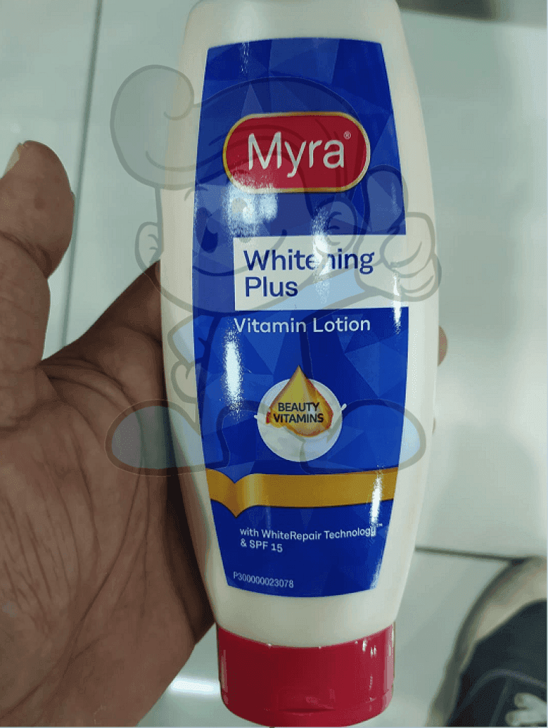 Myra Whitening Plus Vitamin Lotion 200Ml Beauty