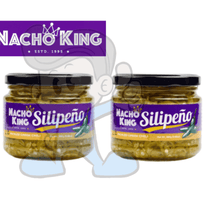 Nacho King Silipeno (2 X 280G) Groceries