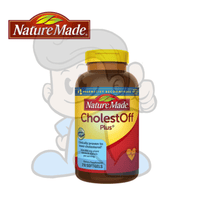 Nature Made Cholestoff Plus 210 Softgels Health