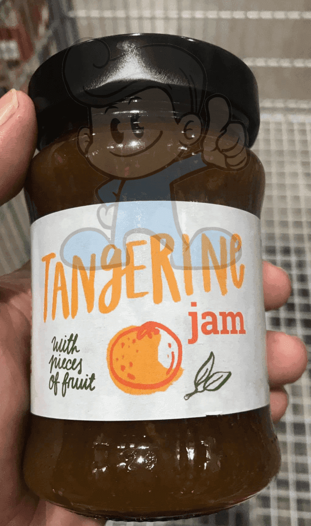 Naturela Tangerine Jam (2 X 350 G) Groceries