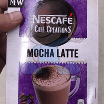 Nescafe Cafe Creations Mocha Latte Coffee Mix (2 X 330 G) Groceries