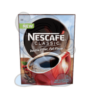 Nescafe Classic Coffee Resealable (6 X 50G) Groceries