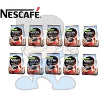 Nescafe Classic Pack (10 X 25G) Groceries