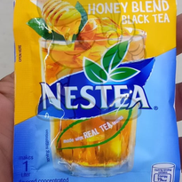 Nestea Honey Blend Black Tea (10 X 25 G) Groceries