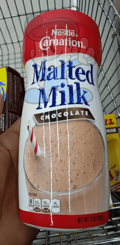 Nestle Carnation Malted Milk Chocolate 368G Groceries