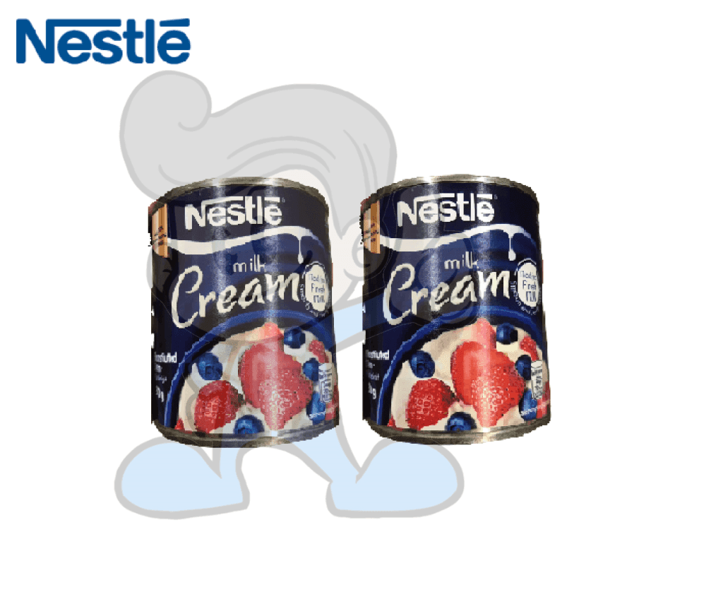 Nestle Milk Cream Reconstituted (2 X 300 G) Groceries