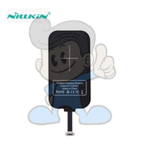 Nillkin Magic Tag Qi Wireless Charger Receiver For Type A Devices Electronics Accessories