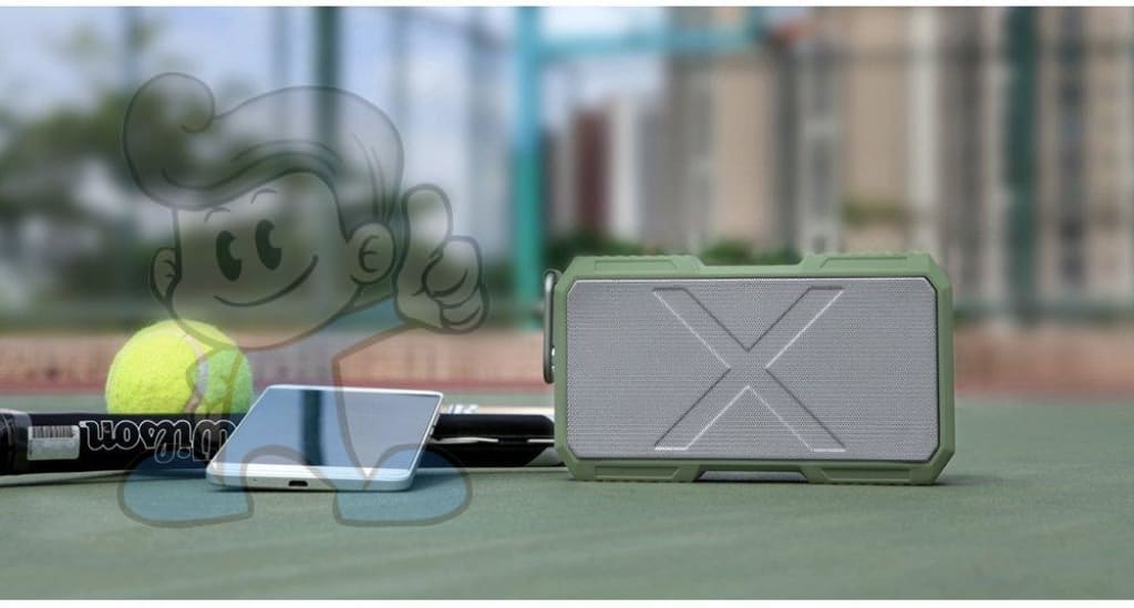 Nillkin X-Man Wireless Speaker With Portable Charger Audio