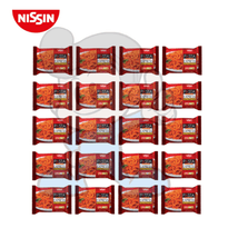 Nissin Pasta Express Sweet Filipino Style (20 X 60G) Groceries